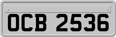 OCB2536