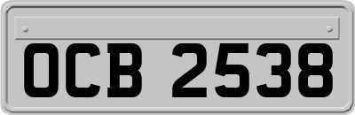 OCB2538