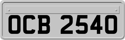 OCB2540