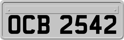 OCB2542