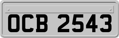 OCB2543