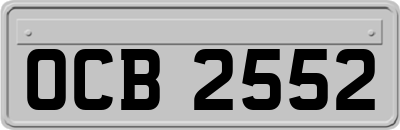 OCB2552