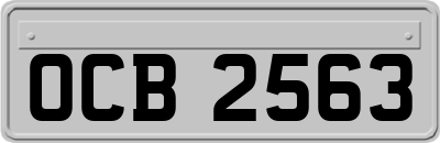 OCB2563