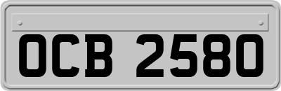 OCB2580
