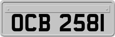 OCB2581