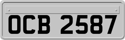 OCB2587