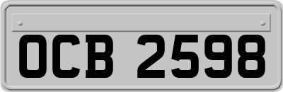OCB2598