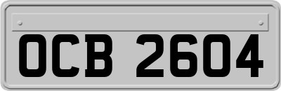 OCB2604
