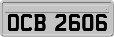 OCB2606