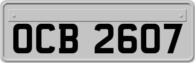 OCB2607
