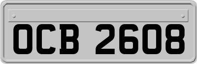 OCB2608