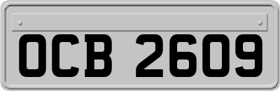 OCB2609