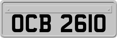 OCB2610