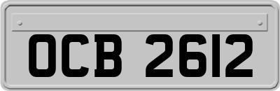 OCB2612
