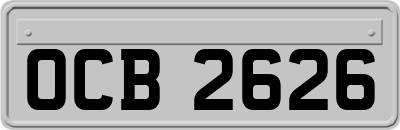 OCB2626