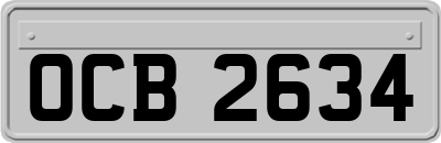 OCB2634