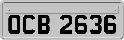 OCB2636