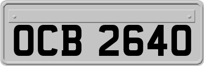 OCB2640