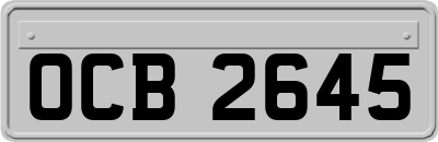 OCB2645