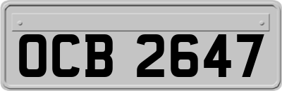 OCB2647