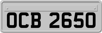OCB2650