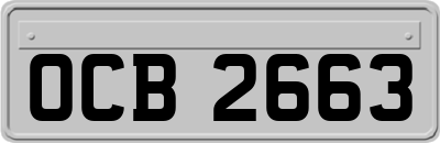 OCB2663
