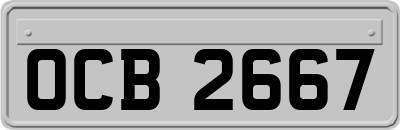 OCB2667