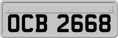 OCB2668