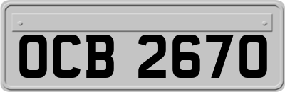 OCB2670