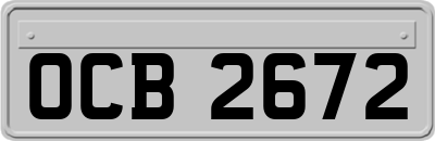 OCB2672