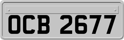 OCB2677