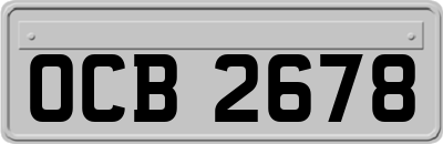 OCB2678