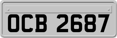 OCB2687