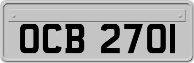 OCB2701