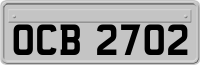 OCB2702