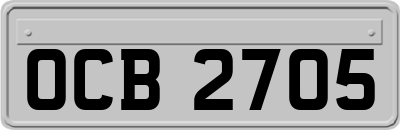 OCB2705