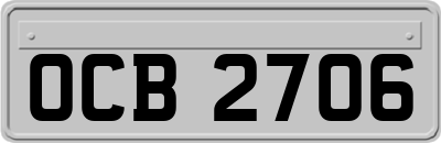 OCB2706