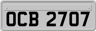 OCB2707