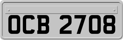 OCB2708
