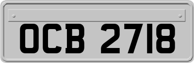 OCB2718