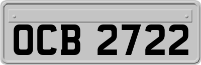 OCB2722