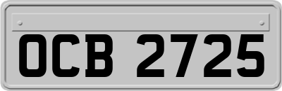 OCB2725