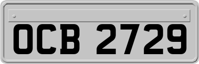 OCB2729