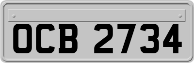 OCB2734