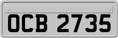 OCB2735