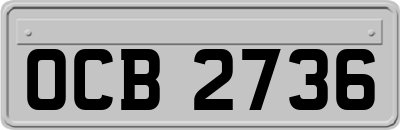 OCB2736