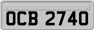 OCB2740