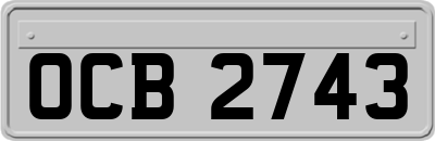 OCB2743