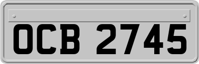OCB2745