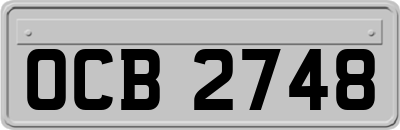 OCB2748